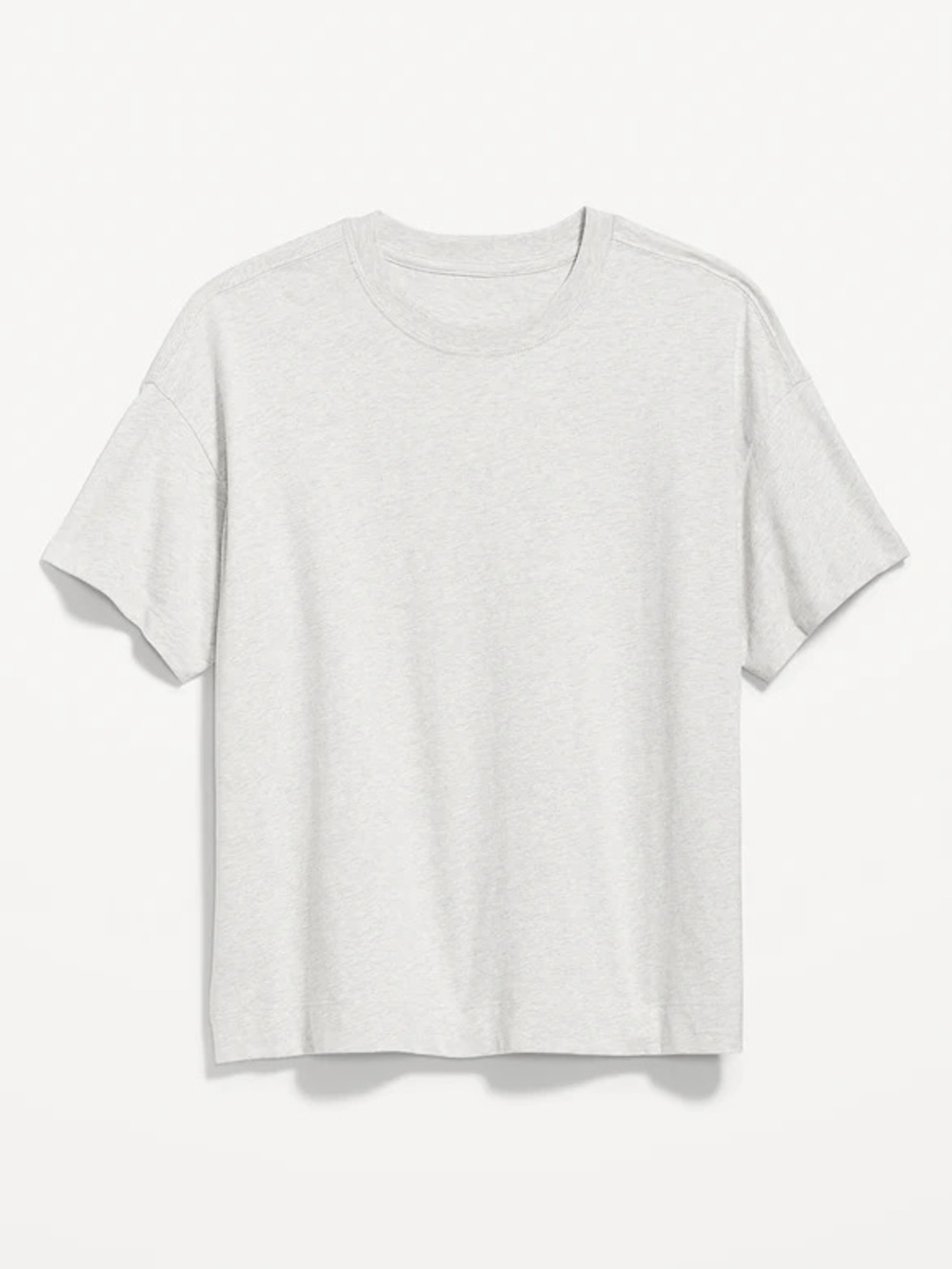Old Navy Vintage Heather Grey Tee